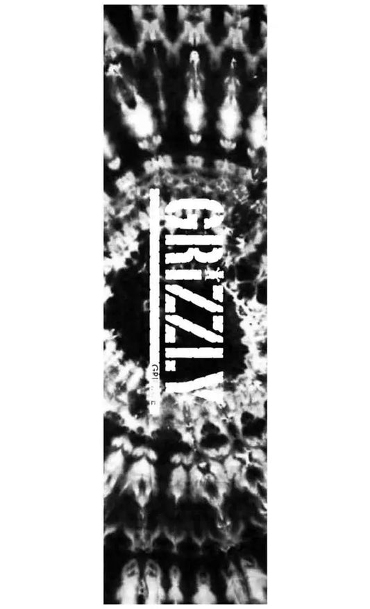 Tie Die Stamp (black)