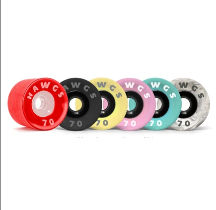 70mm Supreme Hawgs 78a Stone Ground