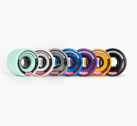 60mm Chubby Hawgs 78a Stone Ground