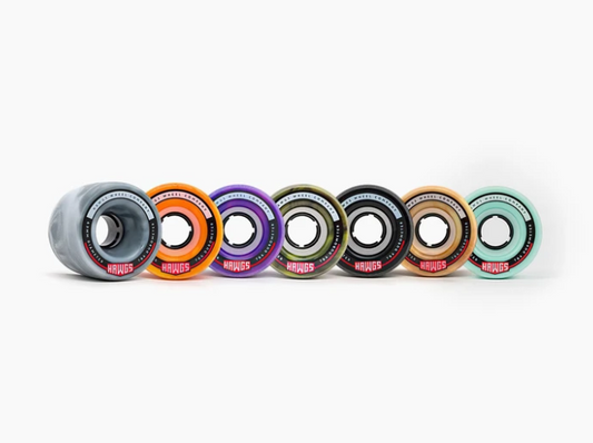 63mm Fatty Hawgs 78a Stone Ground