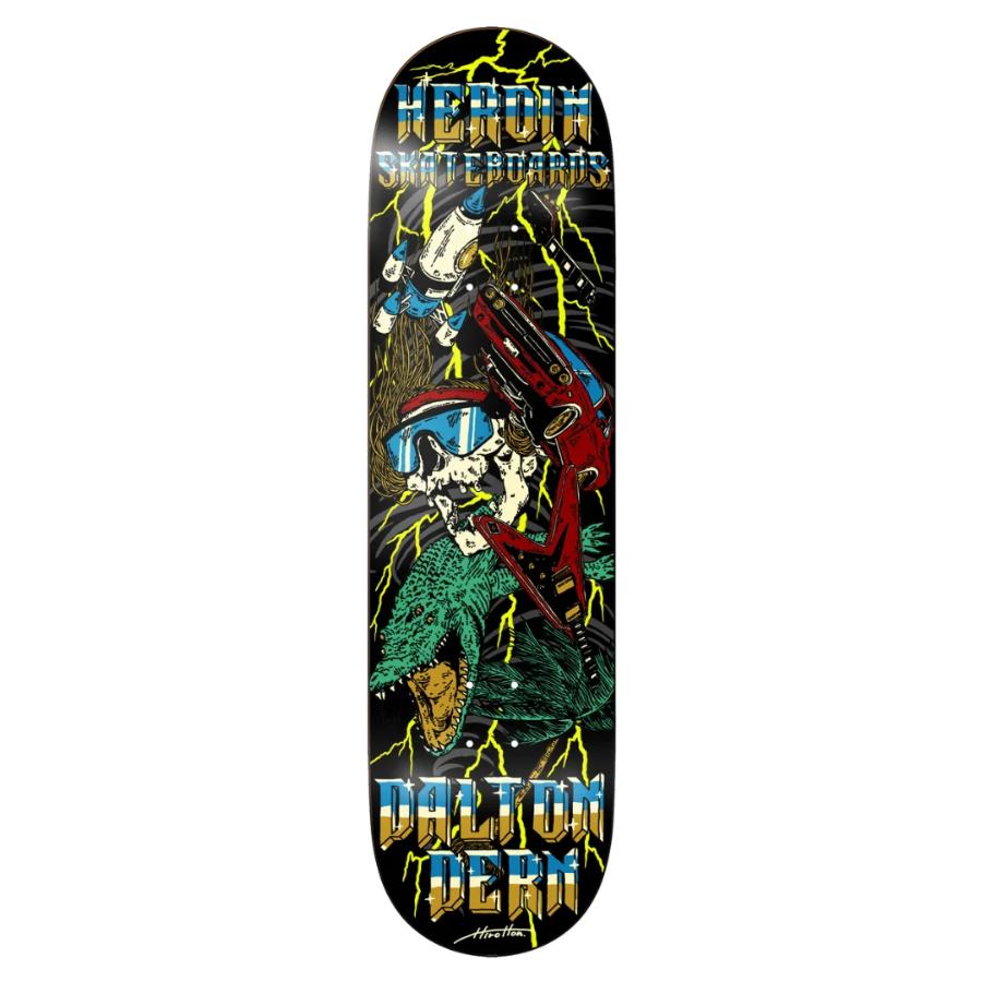 Dalton Dern Hurricane 8.5''