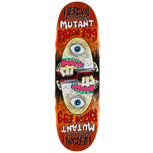 Team Mutant Razor Egg 9.5''