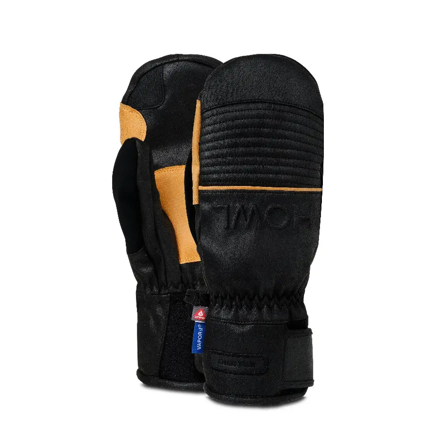 Sexton Mitt (blk)