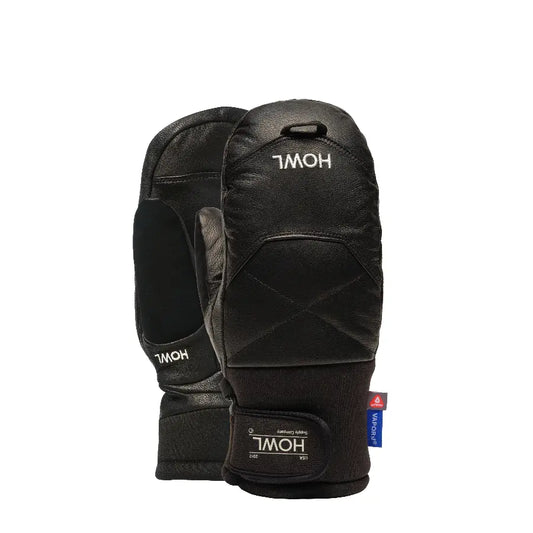 ADVANCE MITT (blk)