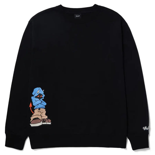 Hell Razor Crew (BLK)