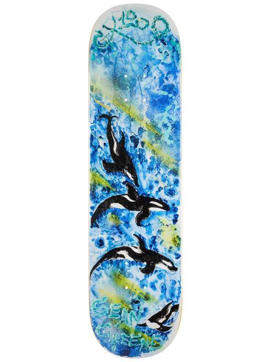 Killer Whale Greene 8.5in