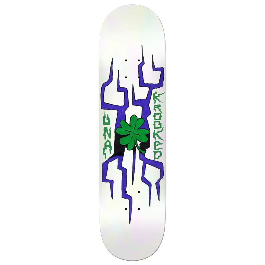 Una Lightning Clover 8.28''