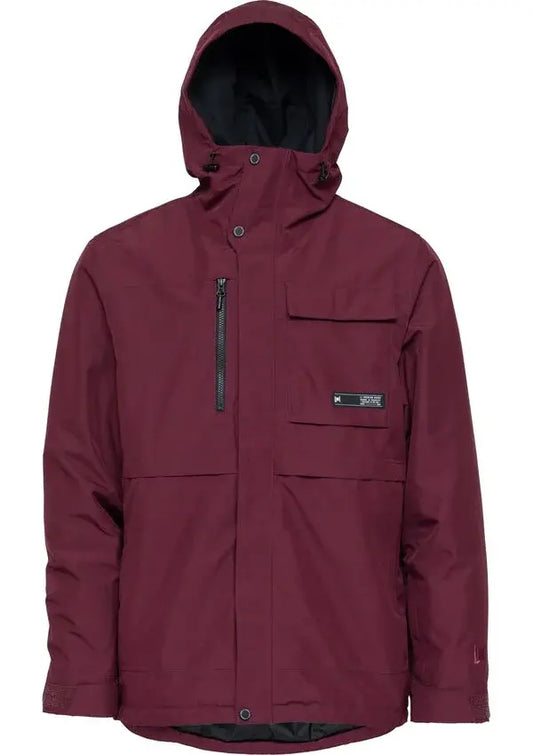 Rankin Jacket (prt)