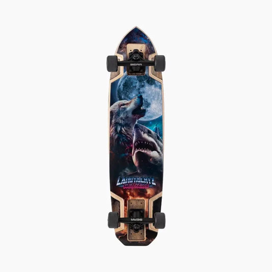 Wolfshark Complete 35.2''
