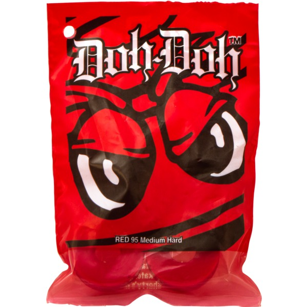 Doh Dohs Red