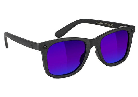 Mikemo Premium Polarized (blk out/blu mir)