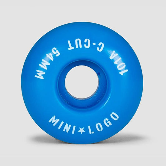 C-Cut 54mm Blue 101a