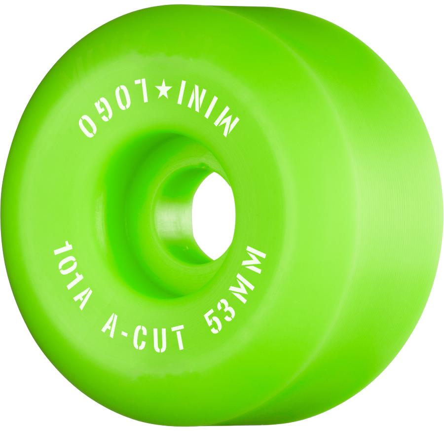 A-Cut 53mm Green 101a