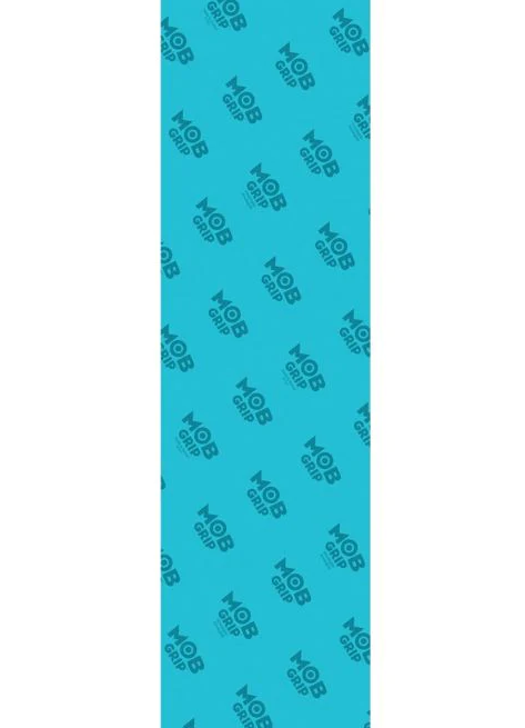 Transparent Blue 9''