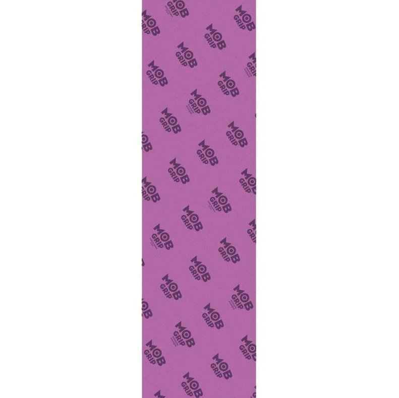 Transparent Purple 9''