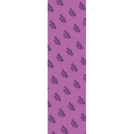 Transparent Purple 9''