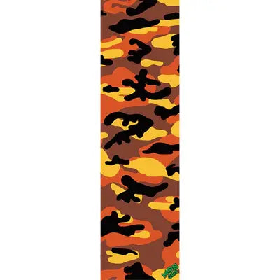 Orange Camo