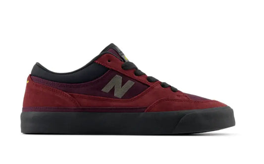 417 Franky Villani Low (Purple/Black)