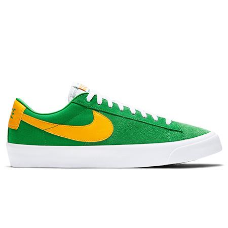 Zoom Blazer Lo GT (Grn/Ylw)