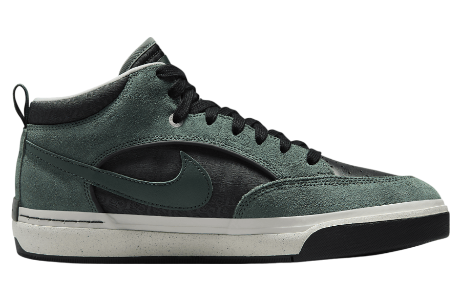 React Leo (vintage green)