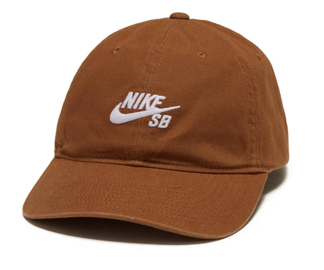 Club Cap (Light Brittish Tan/White)