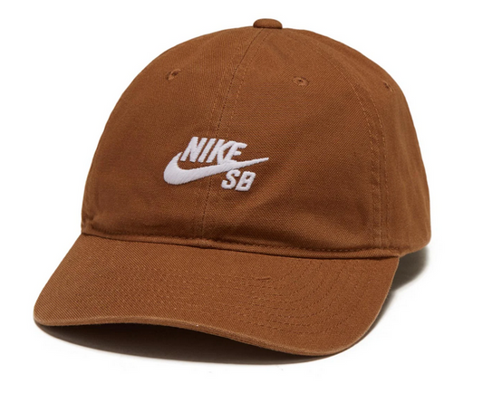 Club Cap (Light Brittish Tan/White)