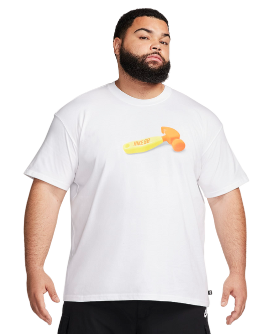Toy Hammer Tee (White)
