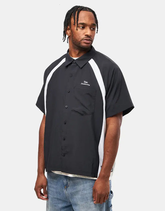 Dri Fit Bowler Woven SS