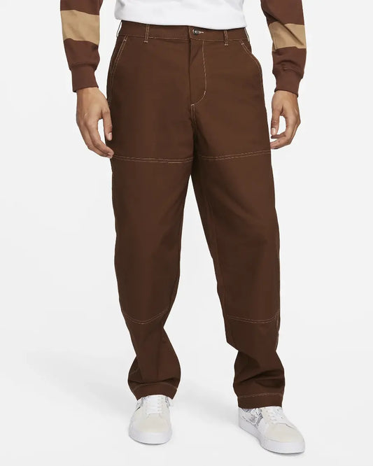 Double Knee Pant (BRN)