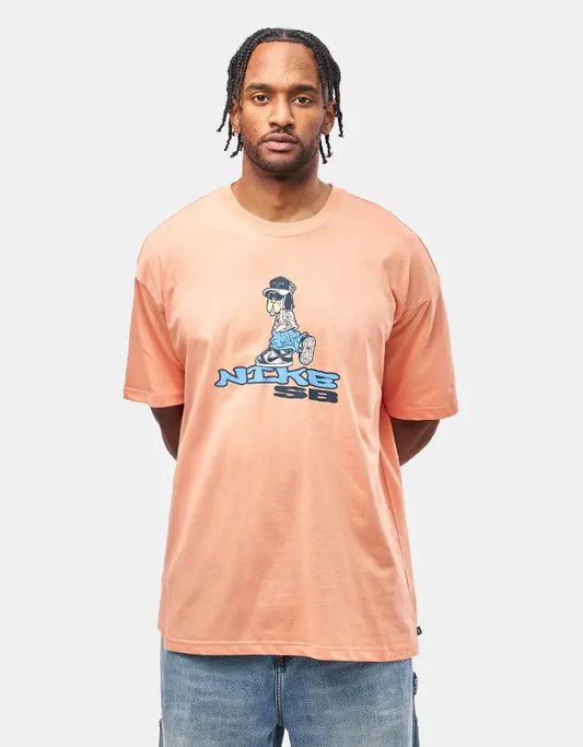 M90 Dunk Dog Tee (Apricot)