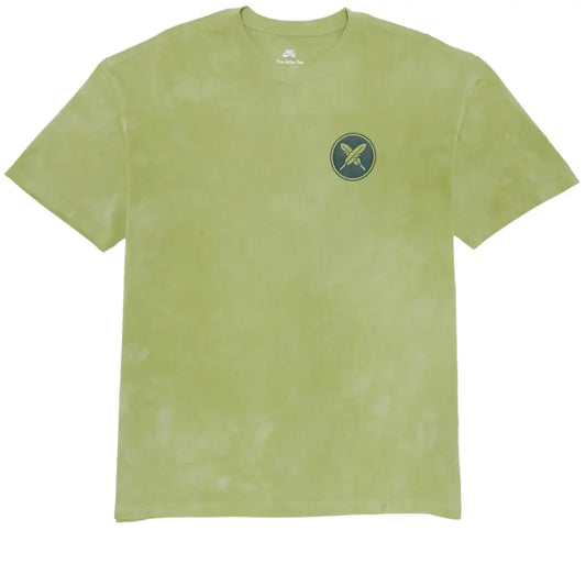 Yuto Horigome Tee (Olive Aura)