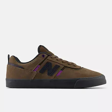 306 Jamie Foy (Brown/Purple)