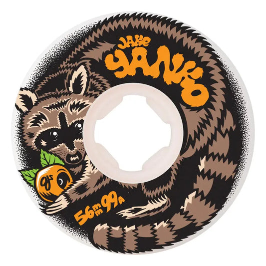 56mm Jake Yanko Night Panda 99a