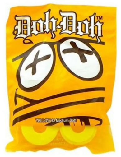 Doh Dohs Yellow