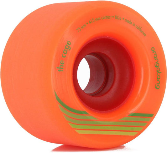 The Cage Wheel - Orange