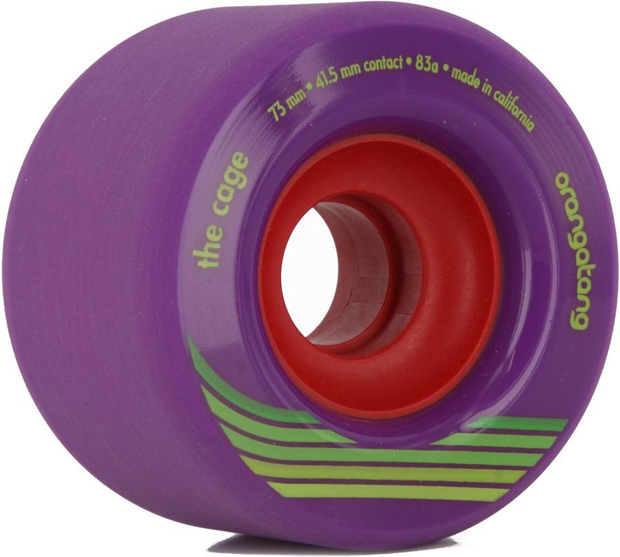 The Cage Wheel - Purple