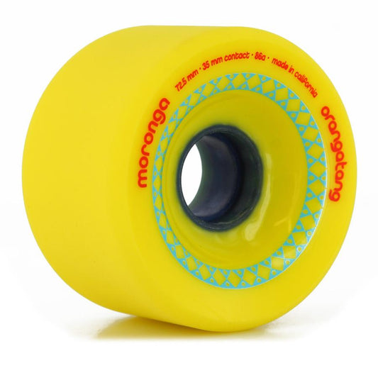 Moronga Wheel - Yellow