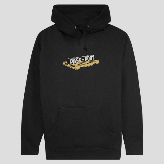 Pallet Hoodie (BLK)