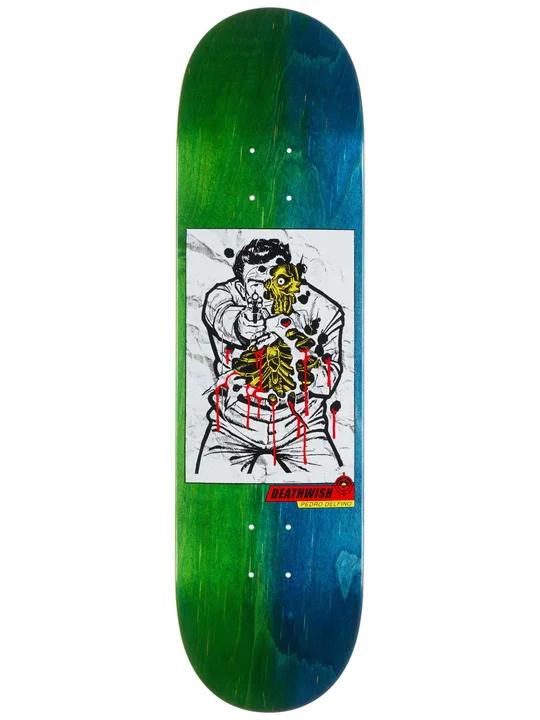 Pedro Delfino Saturday Night Special Deck 8.38