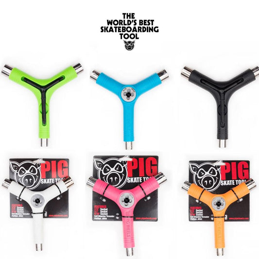Tri Socket Threader Skate Tool