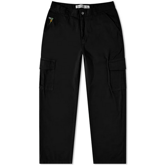 93! Cargo Pants (Black)