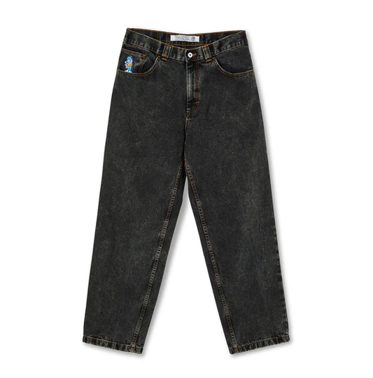 93 Denim (Washed Black)