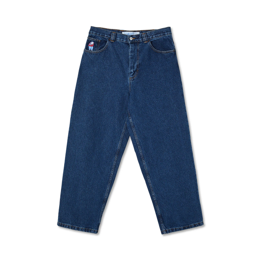Big Boy Jeans (Dark Blue)