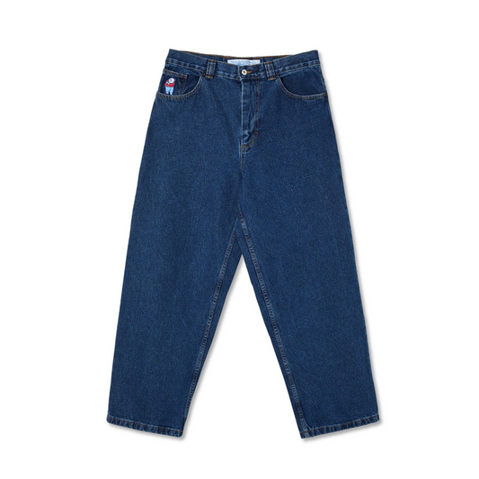 Big Boy Jeans (Dark Blue)