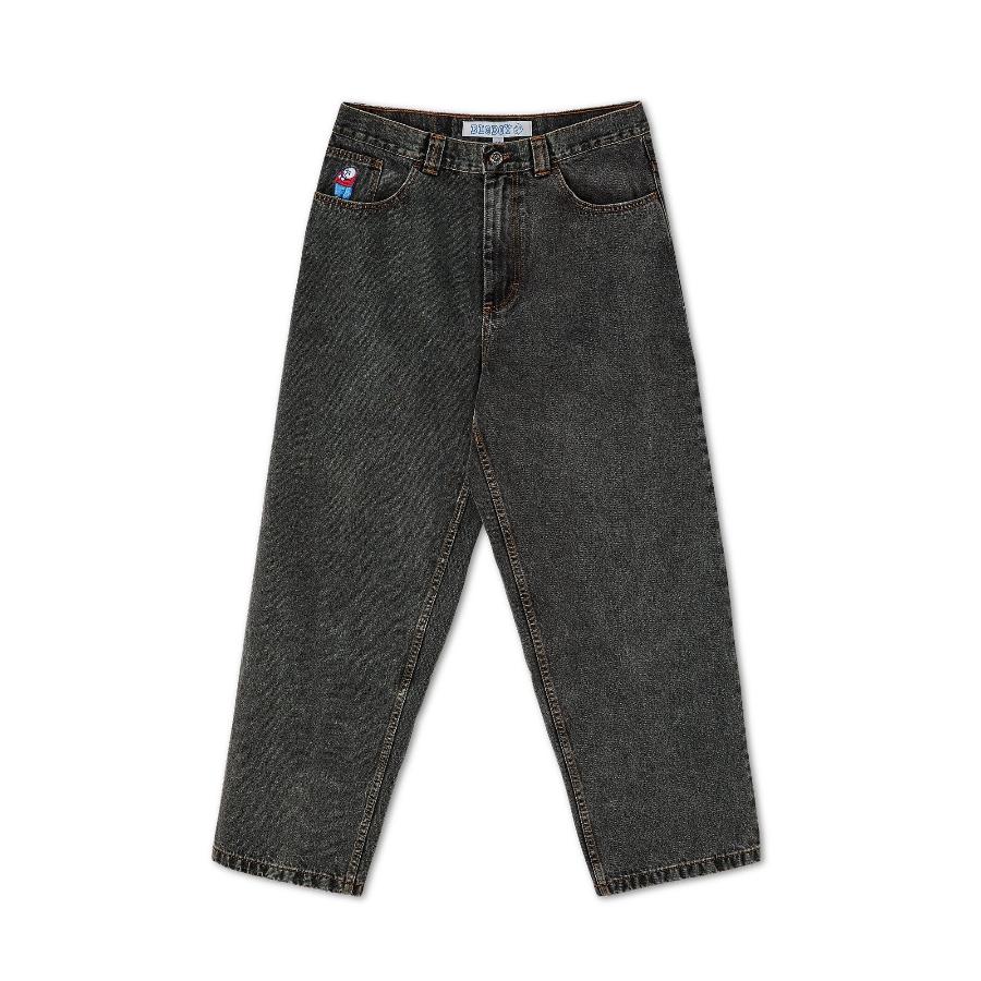 Big Boy Jeans (WSD BLK)