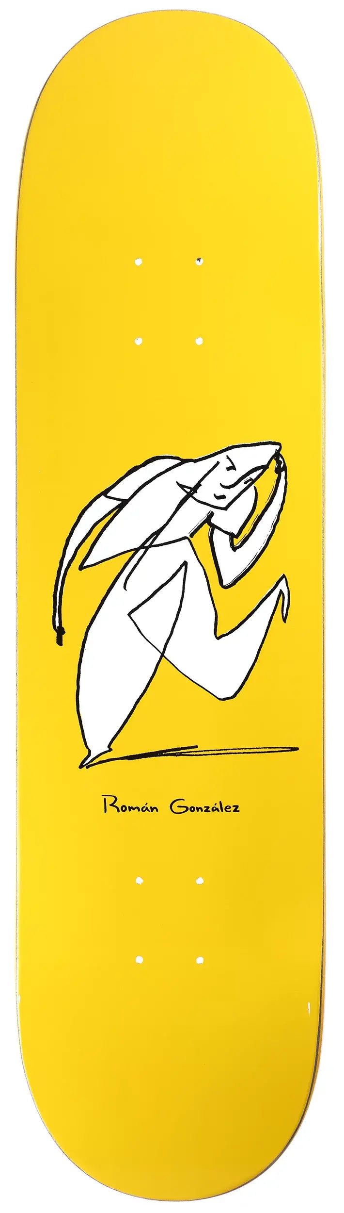 Roman Gonzalez - Stay In Motion 8.375"