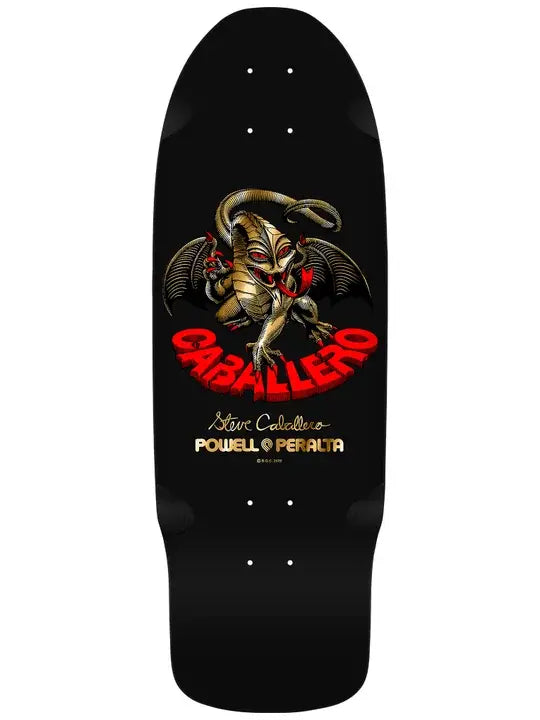 Bones Brigade Caballero Black Series 16