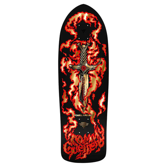 Bones Brigade Guerrero Black Series 16