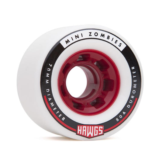 Mini Zombie Hawgs 70mm 80a