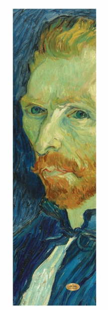 Van Gogh Perforated Sheet 9'' x 33''